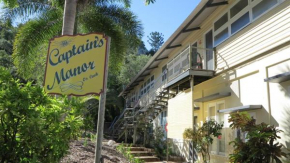 The Captains Manor On Cook 5